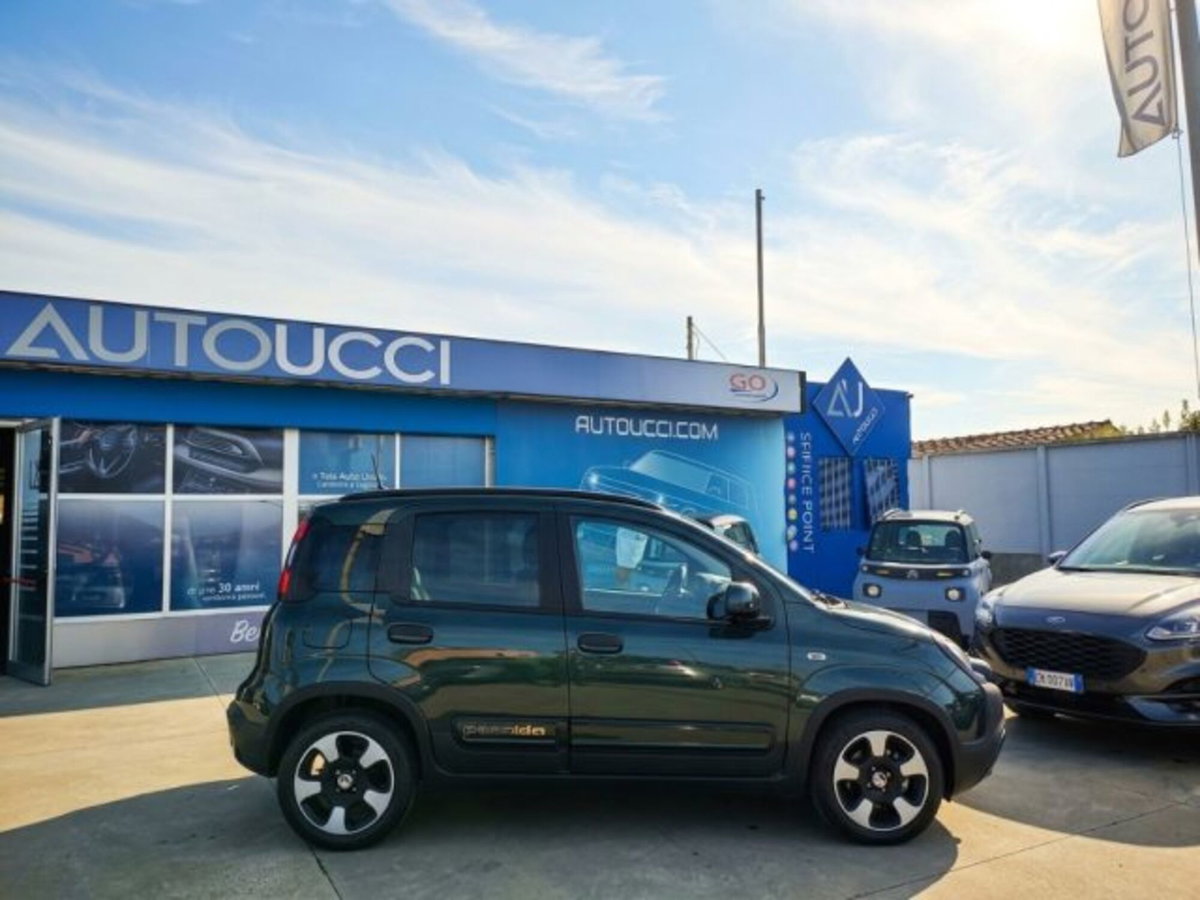 Fiat Pandina 1.0 firefly hybrid s&s 65cv (2)