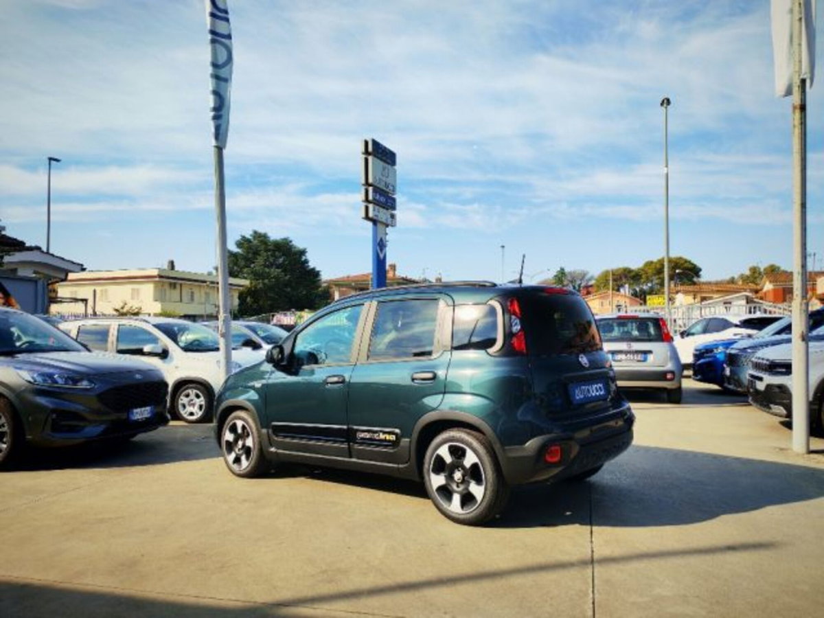 Fiat Pandina 1.0 firefly hybrid s&s 65cv (20)