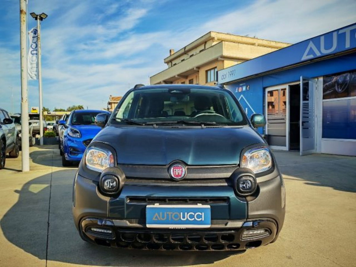 Fiat Pandina 1.0 firefly hybrid s&s 65cv (4)
