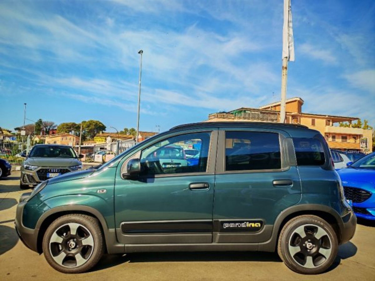 Fiat Pandina 1.0 firefly hybrid s&s 65cv (5)