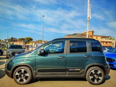 Fiat Pandina 1.0 firefly hybrid s&s 65cv (5)