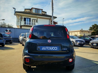 Fiat Pandina 1.0 firefly hybrid s&s 65cv (6)