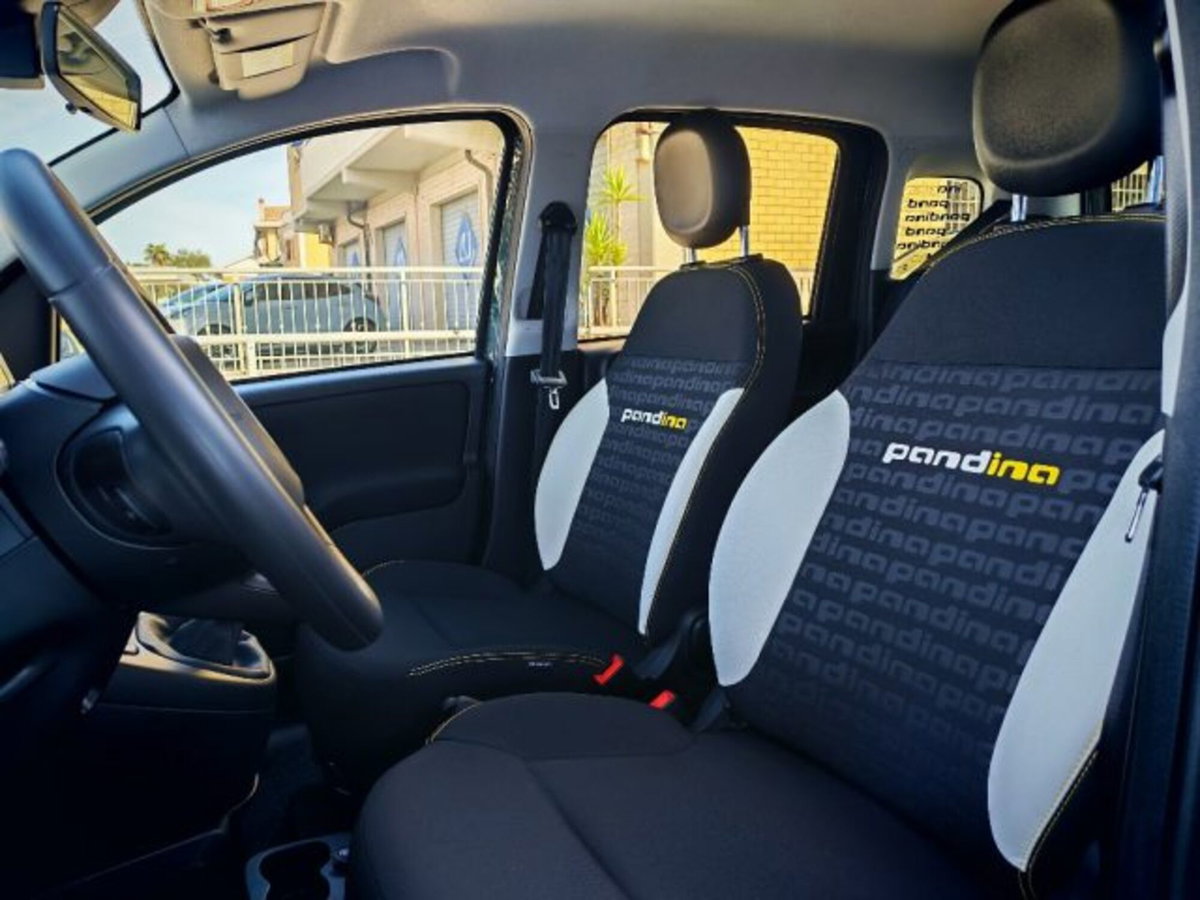Fiat Pandina 1.0 firefly hybrid s&s 65cv (8)