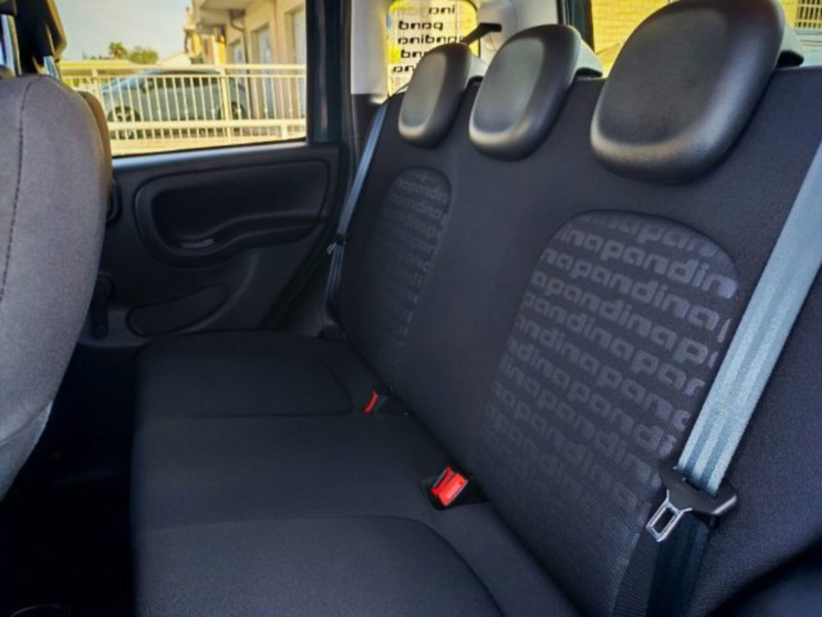 Fiat Pandina 1.0 firefly hybrid s&s 65cv (9)