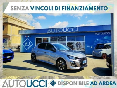 Peugeot 208 PureTech 100 Stop&Start 5 porte Allure usata