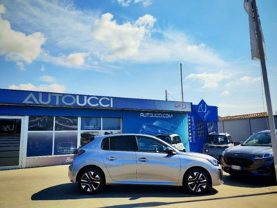 Peugeot 208 PureTech 100 Stop&Start 5 porte Allure (2)