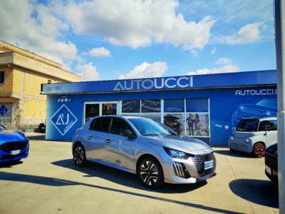 Peugeot 208 PureTech 100 Stop&Start 5 porte Allure (3)