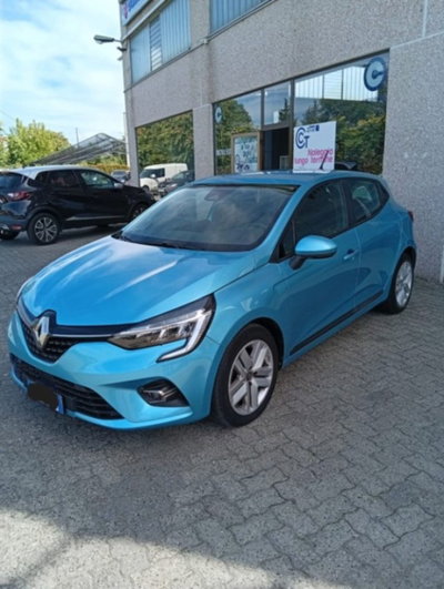 Renault Clio TCe 90 CV 5 porte Zen usata