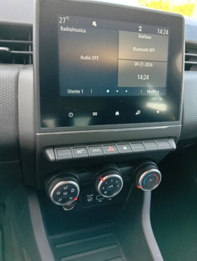 Renault Clio TCe 90 CV 5 porte Zen (16)