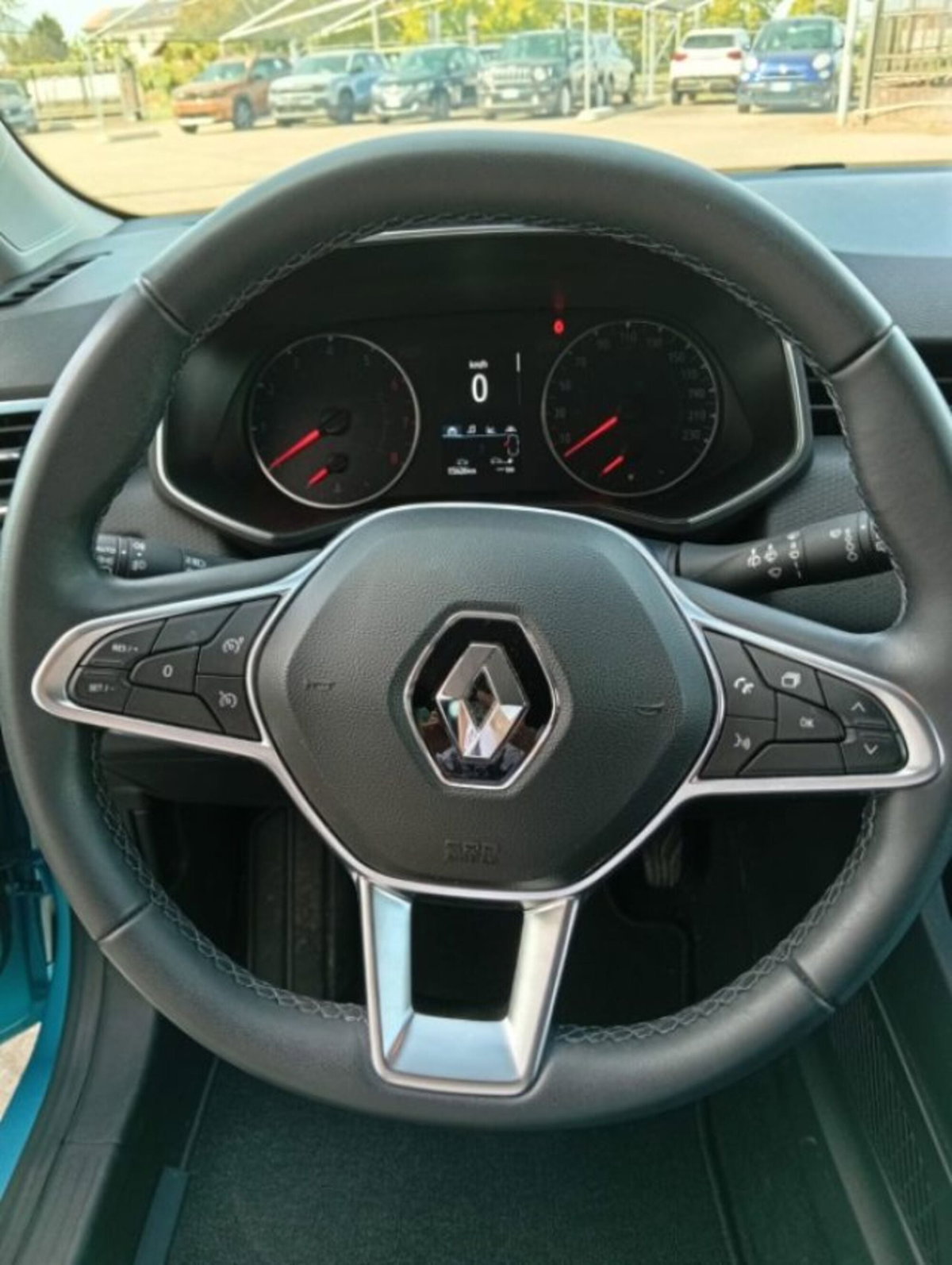 Renault Clio TCe 90 CV 5 porte Zen (18)