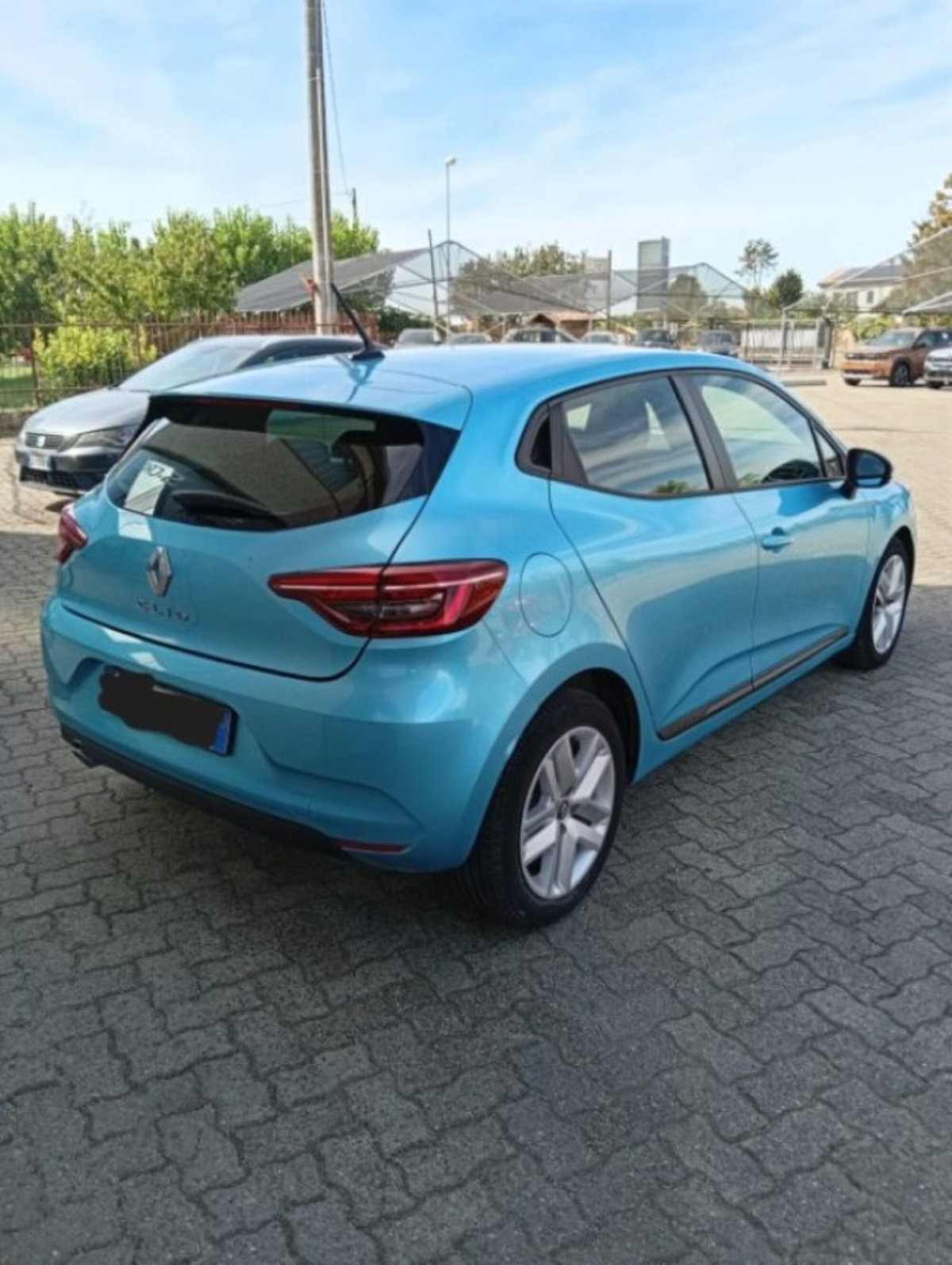 Renault Clio TCe 90 CV 5 porte Zen (3)