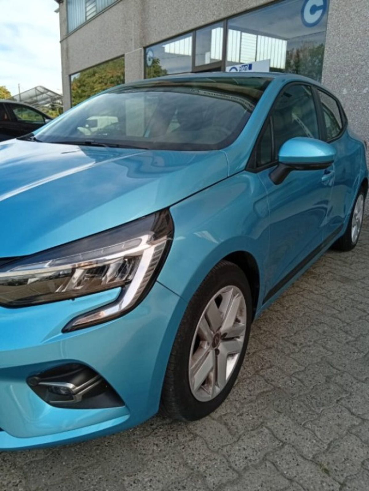 Renault Clio TCe 90 CV 5 porte Zen (6)