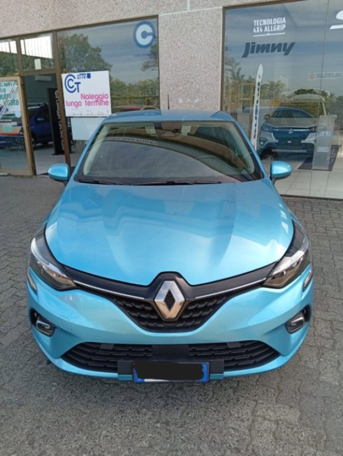 Renault Clio TCe 90 CV 5 porte Zen (7)