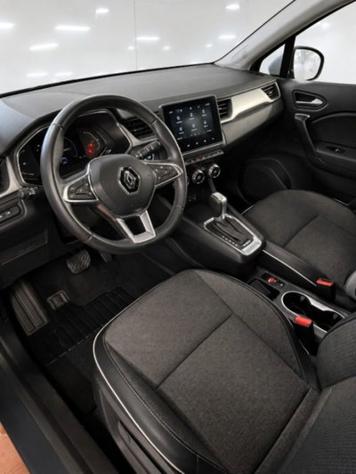 Renault Captur Full Hybrid E-Tech 145 CV Techno (13)