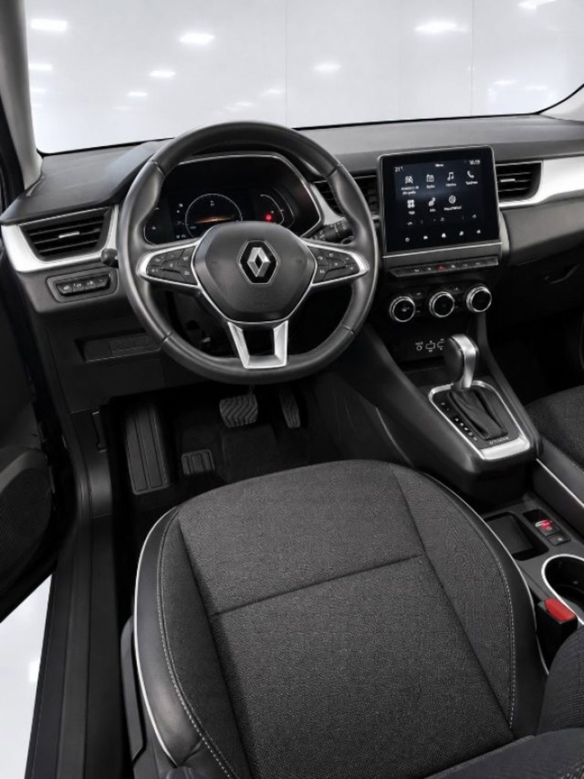 Renault Captur Full Hybrid E-Tech 145 CV Techno (16)