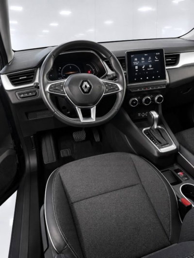 Renault Captur Full Hybrid E-Tech 145 CV Techno (16)