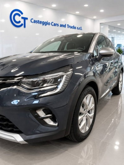 Renault Captur Full Hybrid E-Tech 145 CV Techno (2)