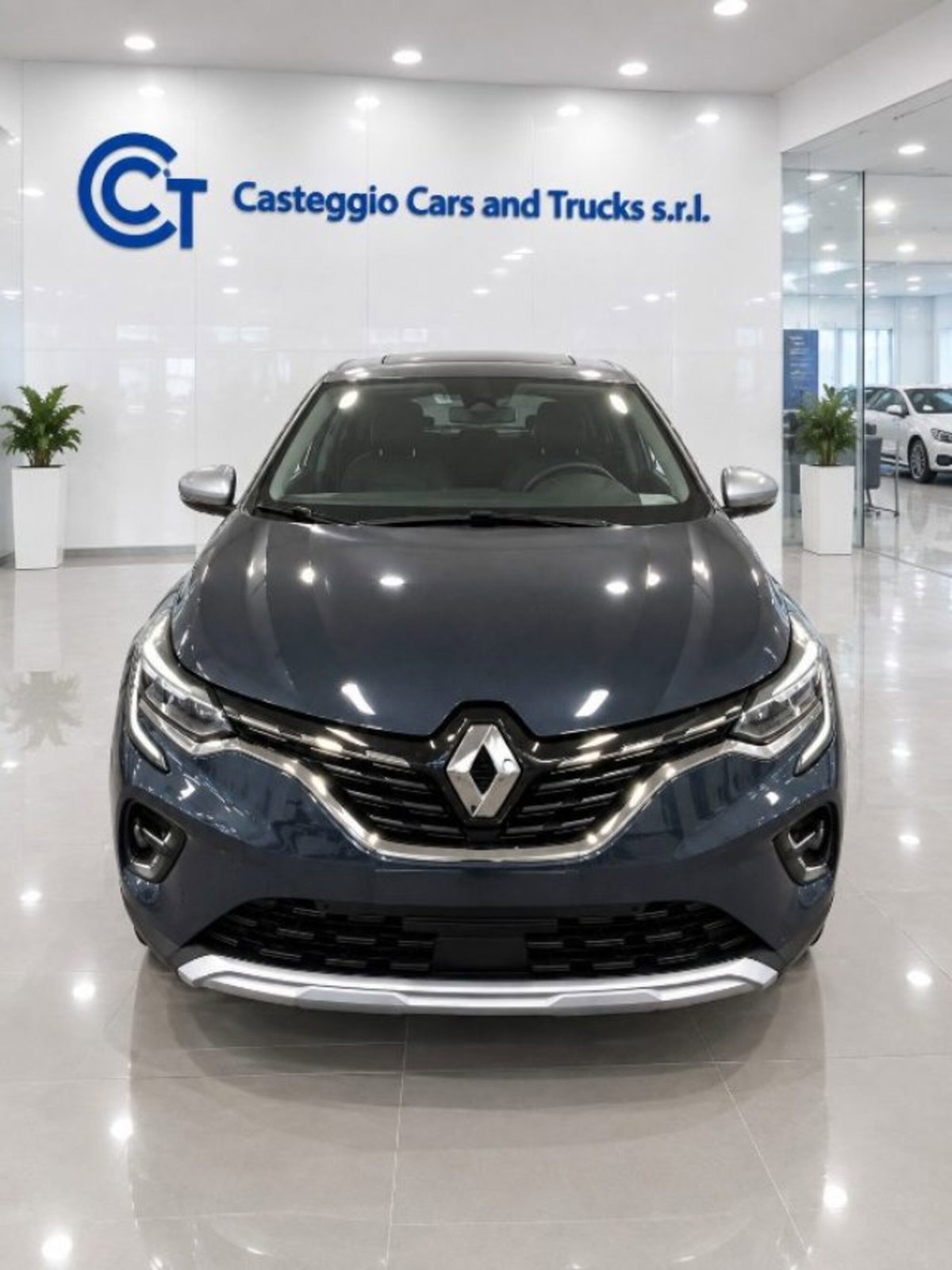 Renault Captur Full Hybrid E-Tech 145 CV Techno (3)