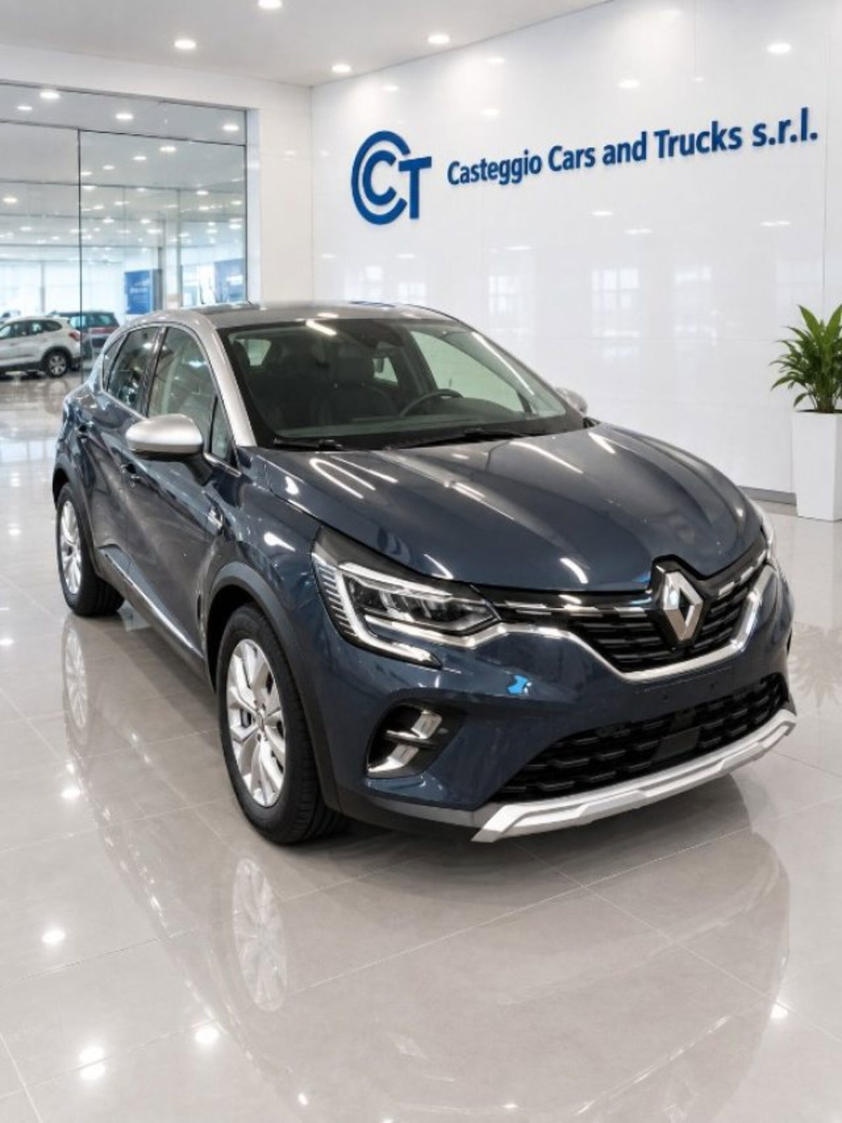 Renault Captur Full Hybrid E-Tech 145 CV Techno (4)
