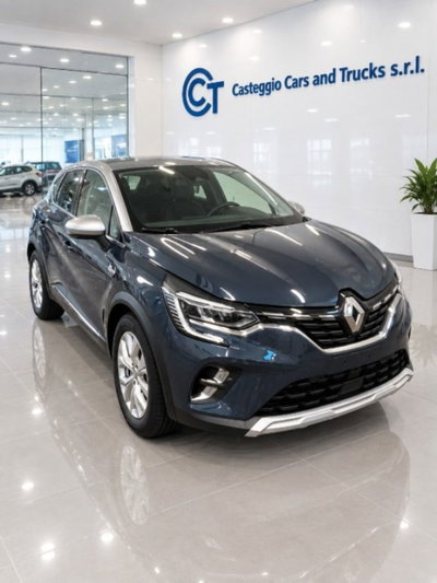 Renault Captur Full Hybrid E-Tech 145 CV Techno (4)