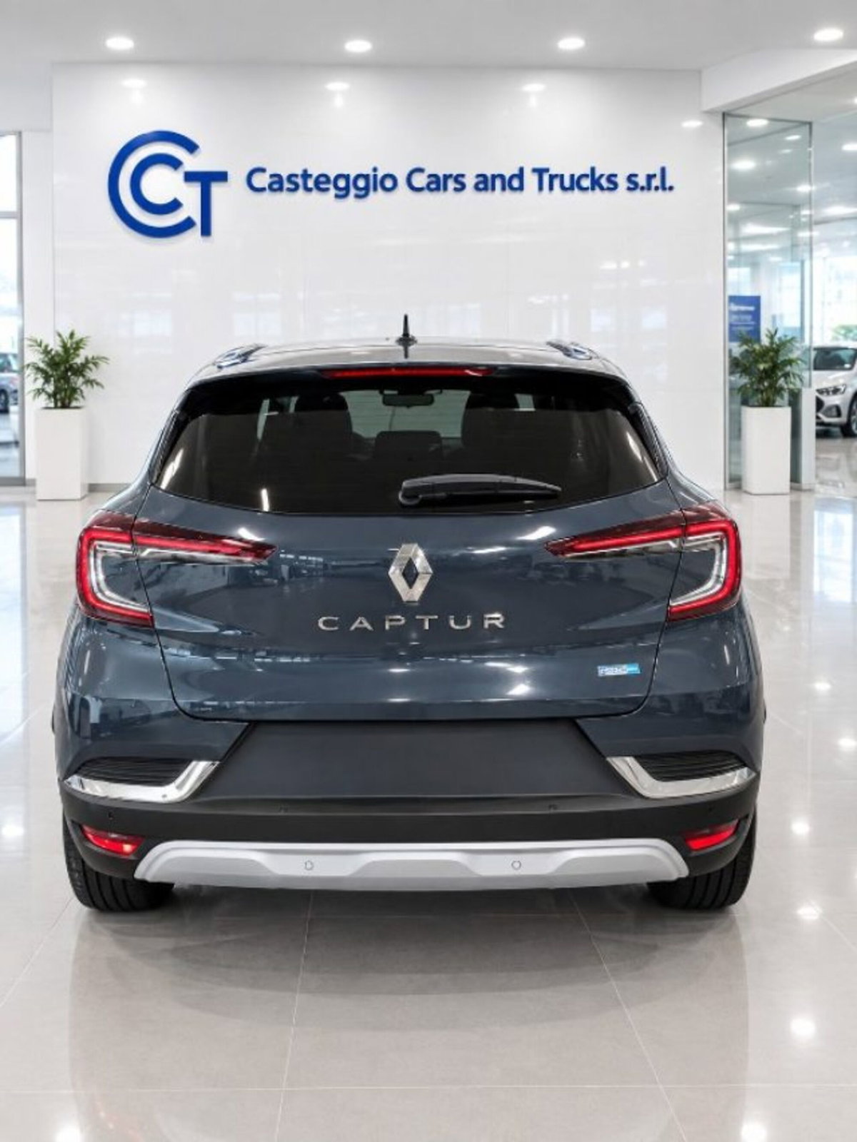 Renault Captur Full Hybrid E-Tech 145 CV Techno (5)