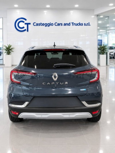 Renault Captur Full Hybrid E-Tech 145 CV Techno (5)
