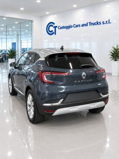 Renault Captur Full Hybrid E-Tech 145 CV Techno (6)