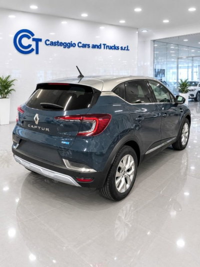 Renault Captur Full Hybrid E-Tech 145 CV Techno (7)
