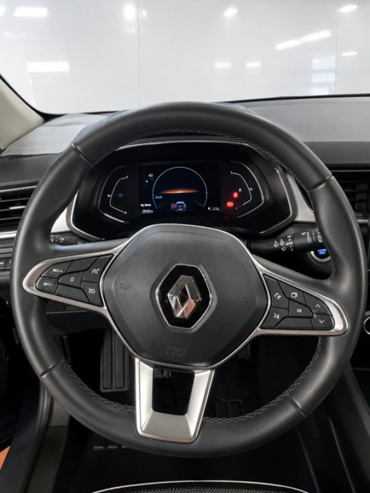 Renault Captur Full Hybrid E-Tech 145 CV Techno (9)