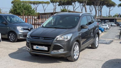 Ford Kuga 2.0 TDCI 150 CV S&S 4WD Powershift Titanium X usata