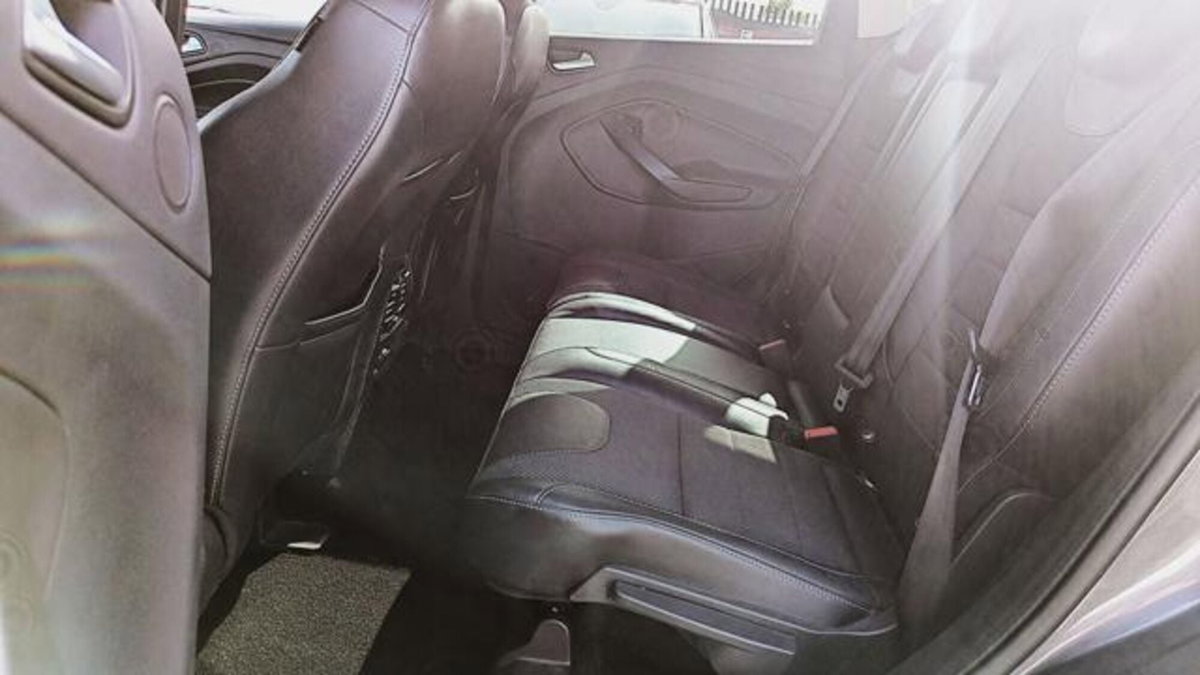 Ford Kuga 2.0 TDCI 150 CV S&S 4WD Powershift Titanium X (8)