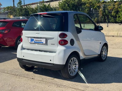 smart Fortwo 1000 52 kW MHD coupé passion (3)