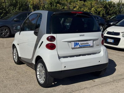 smart Fortwo 1000 52 kW MHD coupé passion (4)