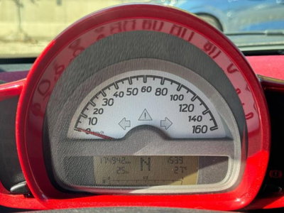 smart Fortwo 1000 52 kW MHD coupé passion (7)