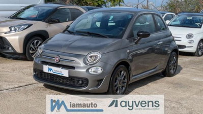 Fiat 500 1.0 Hybrid Club usata