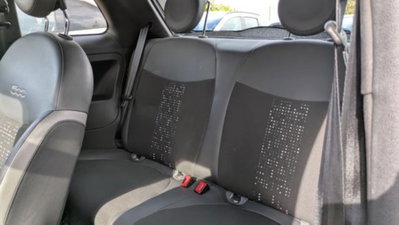 Fiat 500 1.0 Hybrid Club (11)