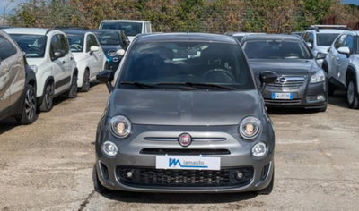 Fiat 500 1.0 Hybrid Club (12)