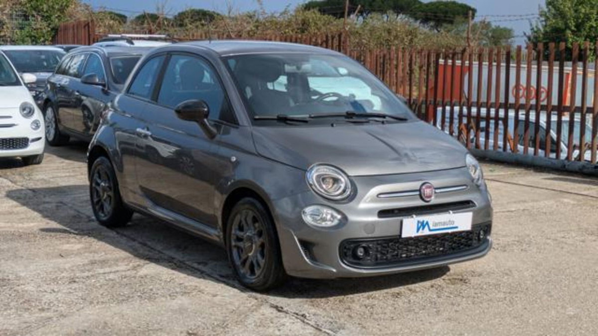 Fiat 500 1.0 Hybrid Club (2)