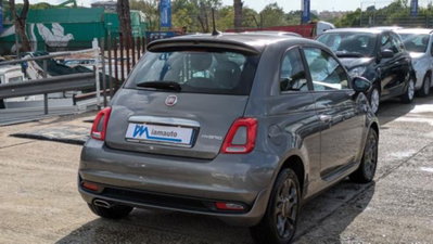 Fiat 500 1.0 Hybrid Club (3)