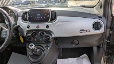 Fiat 500 1.0 Hybrid Club (7)