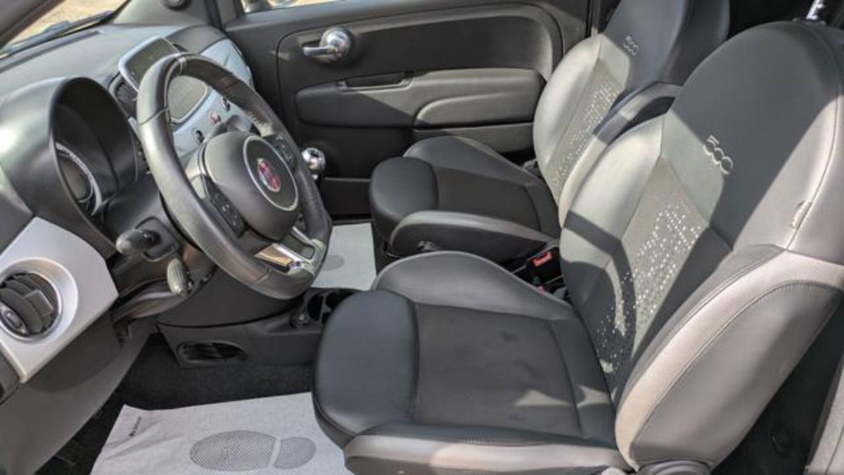 Fiat 500 1.0 Hybrid Club (8)