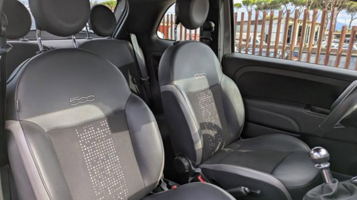 Fiat 500 1.0 Hybrid Club (10)