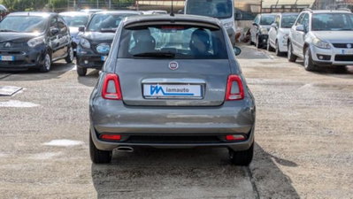 Fiat 500 1.0 Hybrid Club (13)