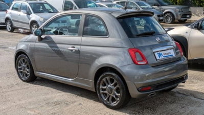 Fiat 500 1.0 Hybrid Club (4)