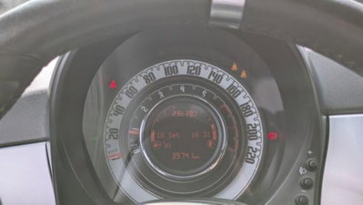 Fiat 500 1.0 Hybrid Club (6)