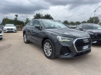Audi Q3 Sportback 35 TDI quattro S tronic Business Plus (2)