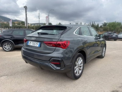 Audi Q3 Sportback 35 TDI quattro S tronic Business Plus (4)