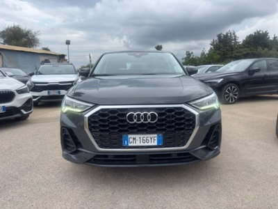 Audi Q3 Sportback 35 TDI quattro S tronic Business Plus (5)