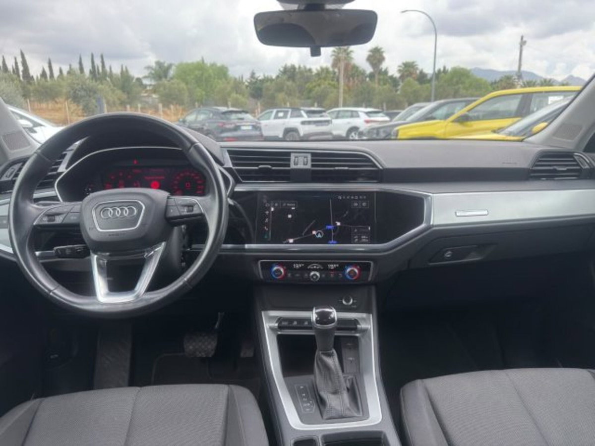 Audi Q3 Sportback 35 TDI quattro S tronic Business Plus (7)