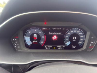 Audi Q3 Sportback 35 TDI quattro S tronic Business Plus (8)
